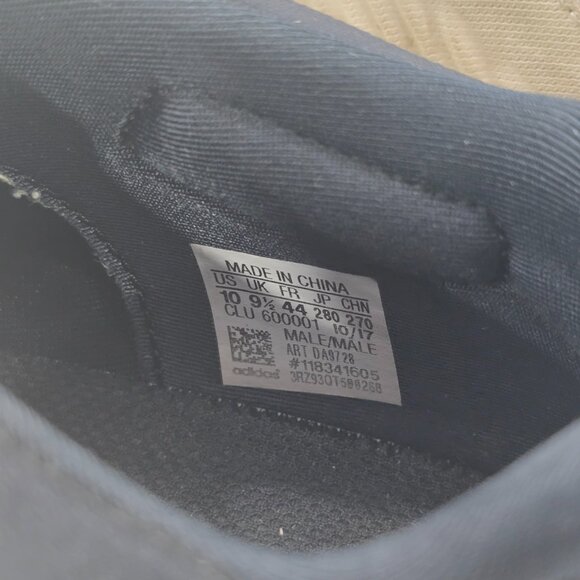 Adidas Alphabounce 1 'Trace Khaki' running shoe.  - Picture 8 of 12